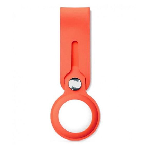 NWT Apple AirTag Loop Electric Orange - Picture 1 of 6